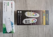 Zestaw milight sterownik RGB+ pilot do taśmy LED RGB miboxer FUT037 FUT095