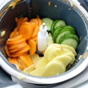 Krajalnica do warzyw do Termomiks 6! 