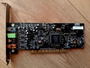 Karta dźwiękowa Sound Blaster Audigy Creative Labs SB0570