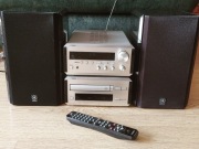 Miniwieża YAMAHA RX-E200 + CDX-E200 komplet