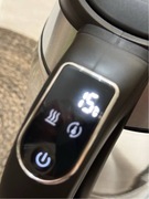 Czajnik elektryczny ForMe 1.8L LED z regulacją temperatury