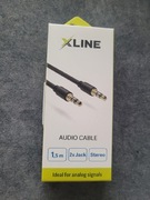 Kabel minijack 3,5 mm nowy