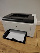 Kolorowa drukarka laserowa HP LaserJet CP1025 . Super stan  niski przebieg 
