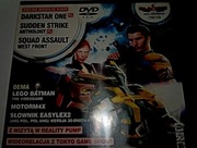 CD-Action 11/2008 #158 Darkstar One, Sudden Strike Antologia, Squad Assault