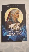 Stara kobieta i smok Marcin Przybyłek