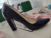 Buty Filippo na słupku 38 jak nowe, nowe...