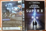 "Super 8"   ["Super 8"] - J.J. Abrams   DVD !!!