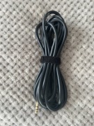 Kabel gitarowy mikrofonowy stereo jack 6,35 ekranowany 5m