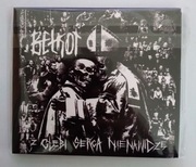 Bełkot Z głębi serca nienawidzę punk crust