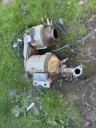Filtr cząstek stałych DPF Kia Hyundai 1.6 CRDI D4FE C02U000
