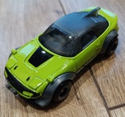 Mazda MX-5 Miata, Hot Wheels, Luzak