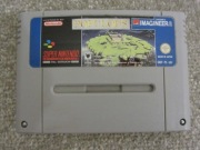 POPULOUS Nintendo SNES