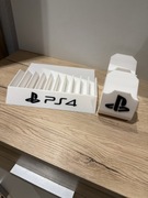 Stojak na gry i pady Ps4