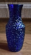 Kobaltowy wazon  Lodowy Grys - Prądniczka