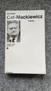 Stanisław Cat-Mackiewicz TEKSTY
