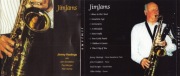 Jimmy Hastings: JimJams (CD 1998) [Jazz Saxophone]