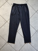 XXL spodnie luźne bawełniane sportowe dres dresowe fitness 