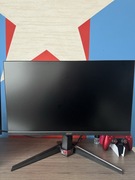 Monitor ACER Nitro XV240YX1 23.8" 1920x1080px IPS 200Hz 0.5 ms [GTG]