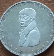 Niemcy, 5 marek, 1977/G