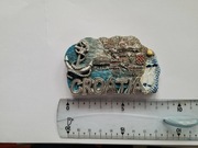 Magnes na lodówkę - 4g. CHORWACJA Mapa 