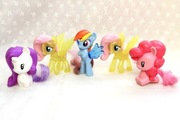 My Little Pony 5 kucyków