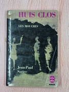 Huis clos suivi de les mouches (Jean Paul Sartre)