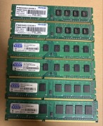 8GB (2x4GB) DDR3 PC3 10600 1333MHz SK Hynix Samsung Goodram