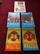 Dumas Trzej Muszkieterowie + W dwadzieścia lat później + Wilczyce
