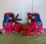 Rolki dziecięce Oxelo 30-32