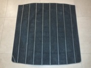 Dywanik, mata, wykładzina bagażnika golf 4 variant.