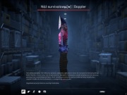 Skin Kosa Nóż survivalowy | Doppler | Rzadki pattern | Factory NEW