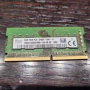 Pamięć RAM 8GB DDR4 SK Hynix 2400 MHz 1.20V PC4-2400T
