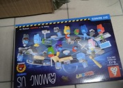 Among Us DIY Series – zestaw kreatywny/klocki 260 el. 6-12 lat”