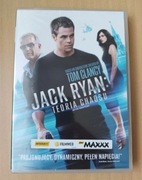 Jack Ryan: Teoria chaosu DVD, Folia 