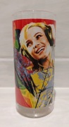 Szklanka Coca Cola Sound wave