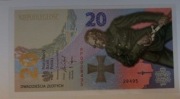 Banknot 20 zł - Bitwa Warszawska numer 28495