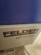 Okleiniarka Felder G500