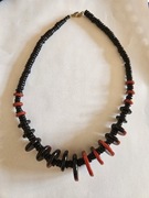 Naszyjnik z kamienia naturalnego 