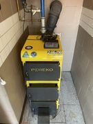 Sprzedam piec na węgiel i drzewo