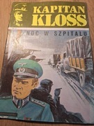 Kapitan Kloss Noc w szpitalu  II wydanie