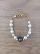 Bransoletka z bilą 8 mm – elegancka, modna biżuteria