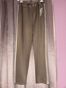 Spodnie dresowe z lampasami