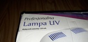 Profesjonalna lampa UV do paznokci
