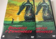 Opowieści z Ziemiomorza - anime na DVD - Studio Ghibli