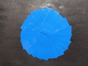 Koszulka 18650 termokurczliwa do ogniw li ion 10 szt