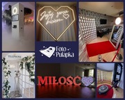 Fotobudka/Fotolustro/Fotobudka 360/Telefon życzeń - "FotoPułapka"