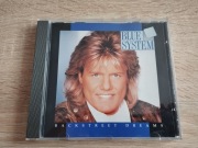 CD Blue System - Backstreet Dreams (1993)