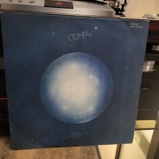 Maciej Zembaty Ballady Leonarda Cohena 2 LP stan NM ideał