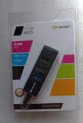 Hub USB Tracer 4X USB H20