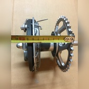 PIASTA KOŁA motocykla 4